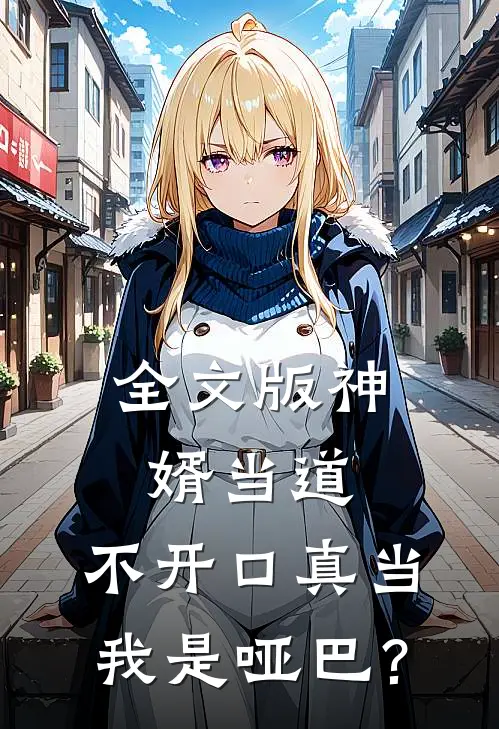 全文版神婿当道，不开口真当我是哑巴？