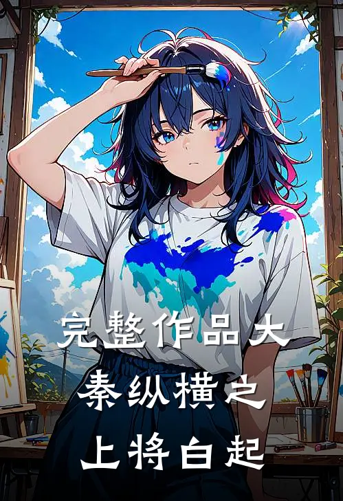 完整作品大秦纵横之上将白起