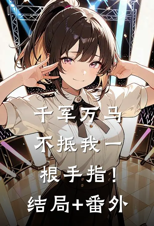 千军万马不抵我一根手指！结局+番外