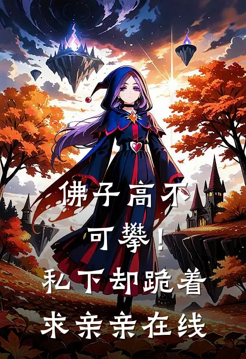 佛子高不可攀！私下却跪着求亲亲在线