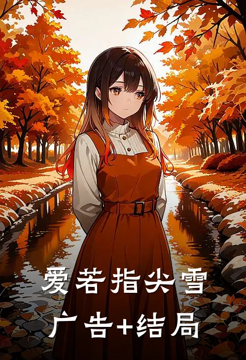 爱若指尖雪广告+结局