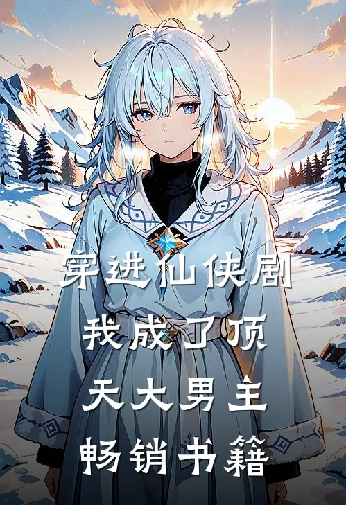 穿进仙侠剧,我成了顶天大男主畅销书籍