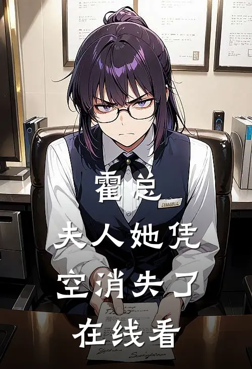 霍总，夫人她凭空消失了在线看