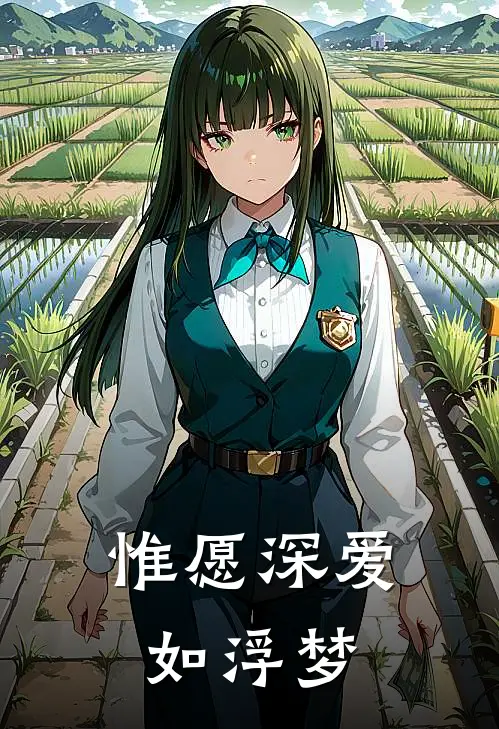 惟愿深爱如浮梦