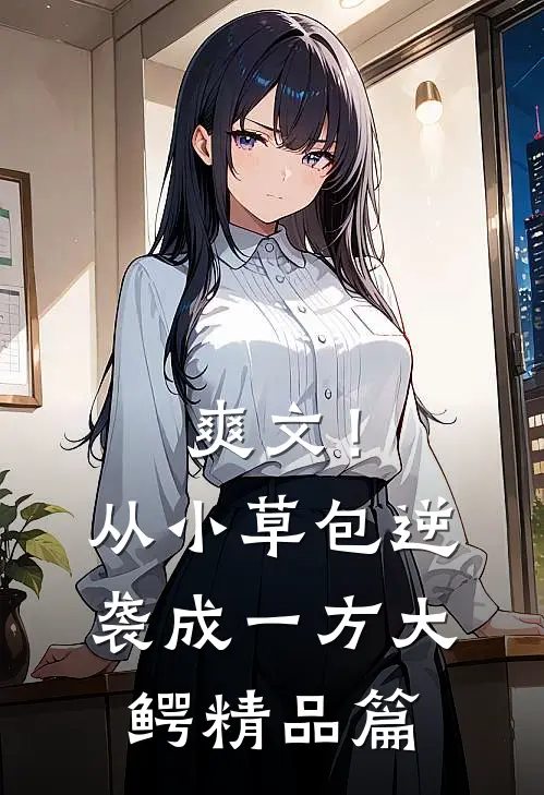 爽文！从小草包逆袭成一方大鳄精品篇