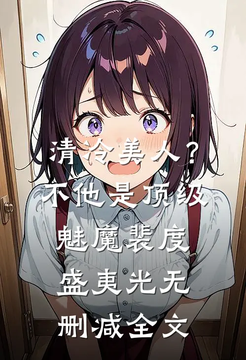 清冷美人？不，他是顶级魅魔裴度盛夷光无删减全文