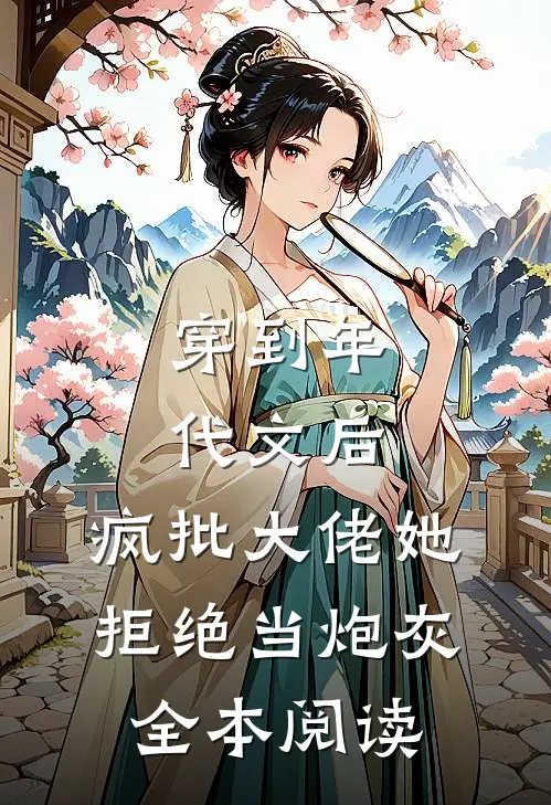 穿到年代文后，疯批大佬她拒绝当炮灰全本阅读