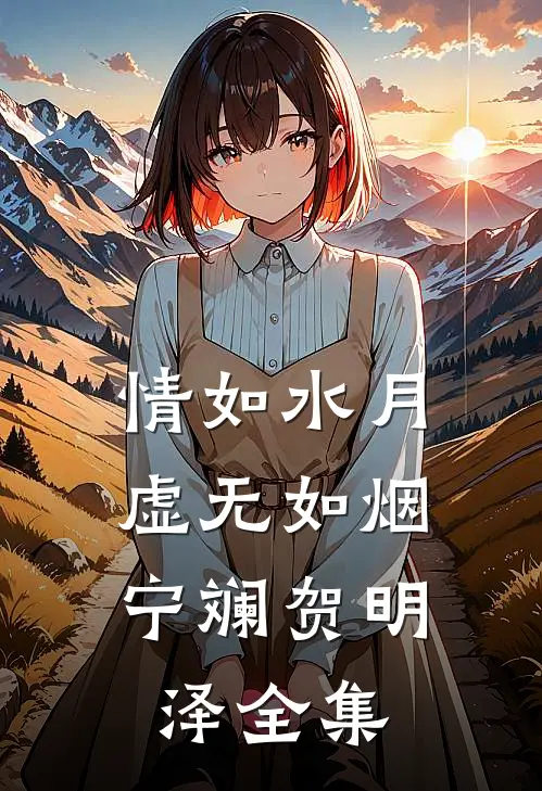 情如水月，虚无如烟宁斓贺明泽 全集