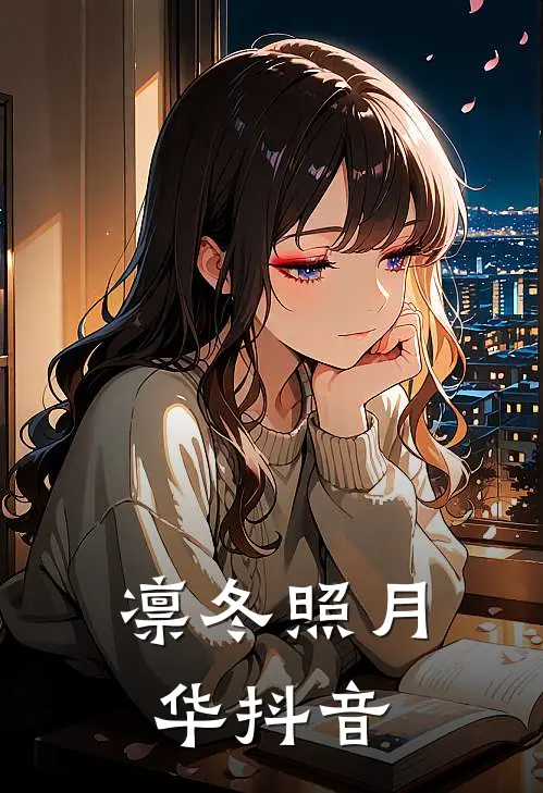 凛冬照月华抖音