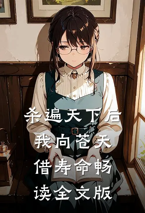 杀遍天下后，我向苍天借寿命畅读全文版