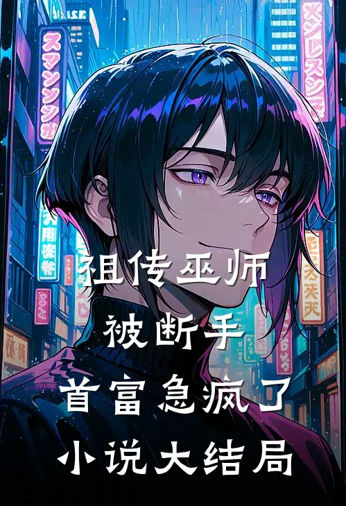 祖传巫师被断手,首富急疯了大结局