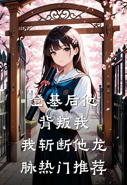 登基后他背叛我，我斩断他龙脉热门推荐