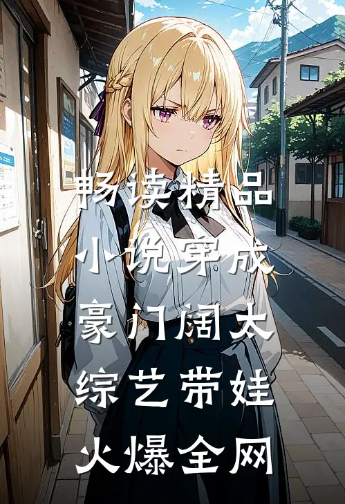 畅读精品小说穿成豪门阔太，综艺带娃火爆全网