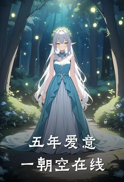 五年爱意，一朝空在线