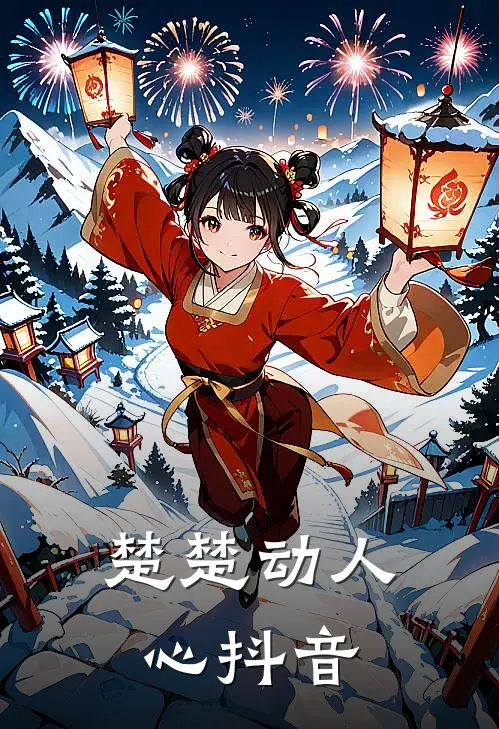 楚楚动人心抖音