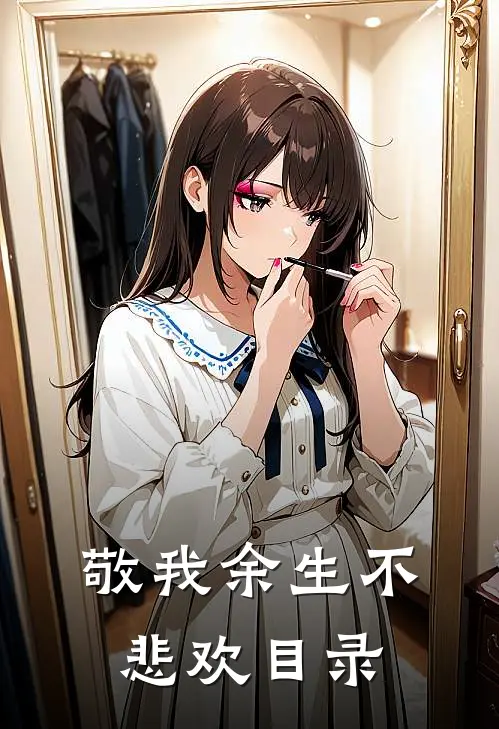 敬我余生不悲欢目录