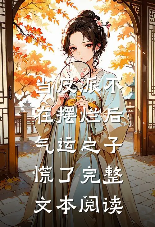 当反派不在摆烂后，气运之子慌了完整文本阅读