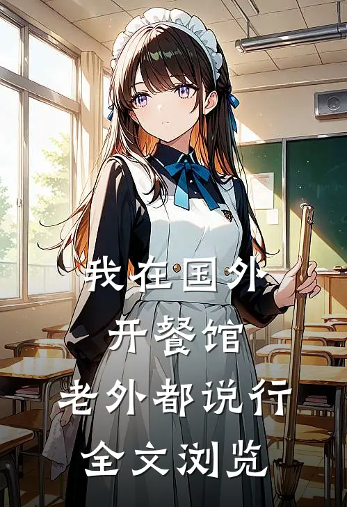 我在国外开餐馆，老外都说行全文浏览
