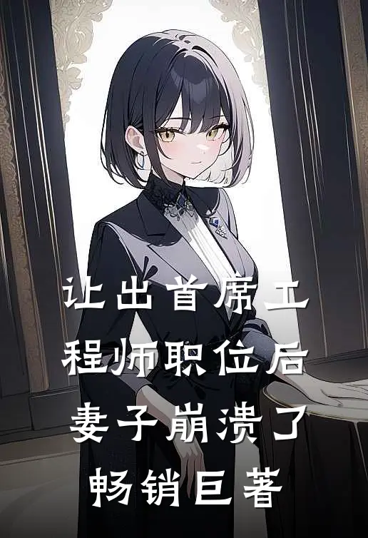 让出首席工程师职位后妻子崩溃了畅销巨著