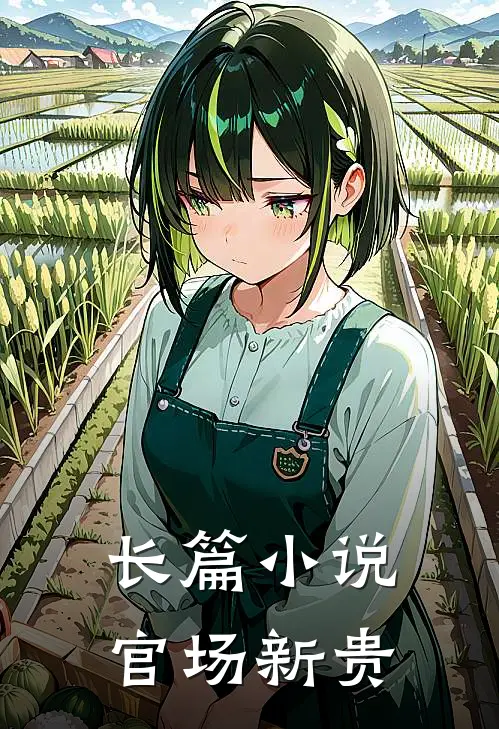 长篇小说官场新贵