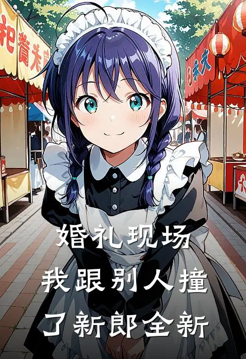 婚礼现场，我跟别人撞了新郎全新