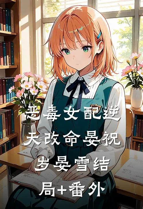 恶毒女配逆天改命晏祝岁晏雪结局+番外