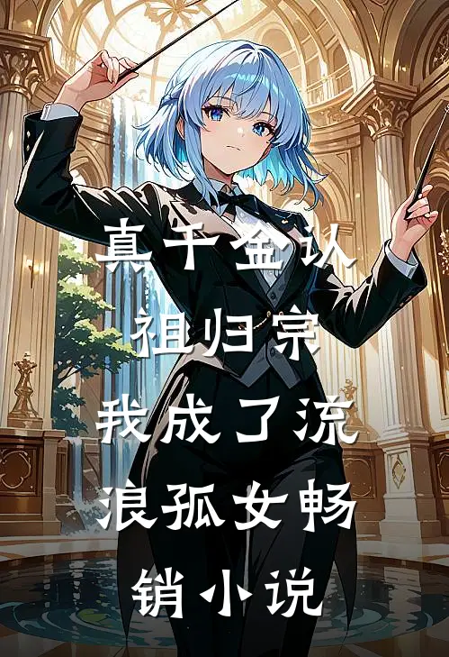 真千金认祖归宗，我成了流浪孤女畅销小说