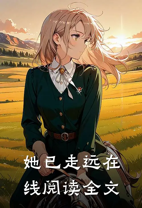 她已走远在线阅读全文