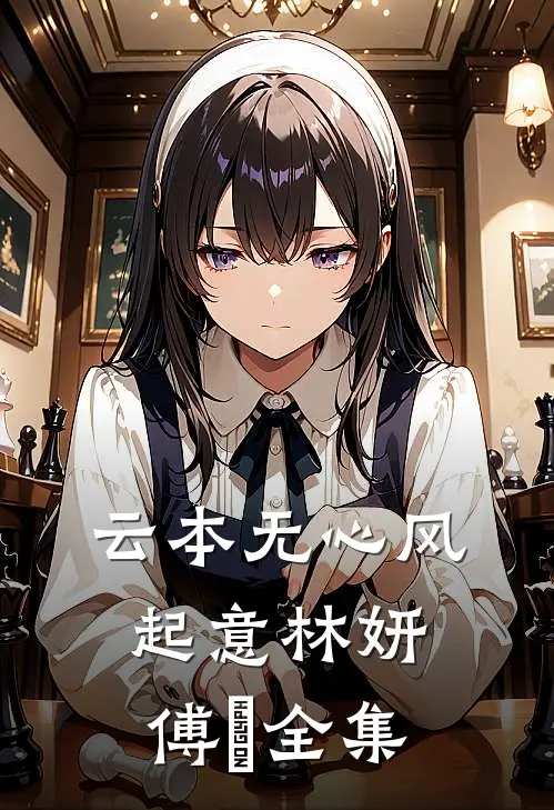 云本无心风起意林妍傅璟全集