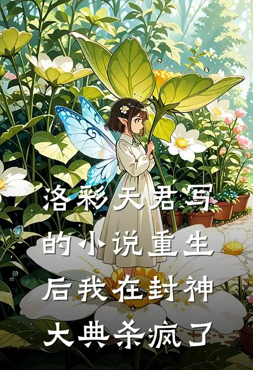 洛彩天君写的小说重生后我在封神大典杀疯了
