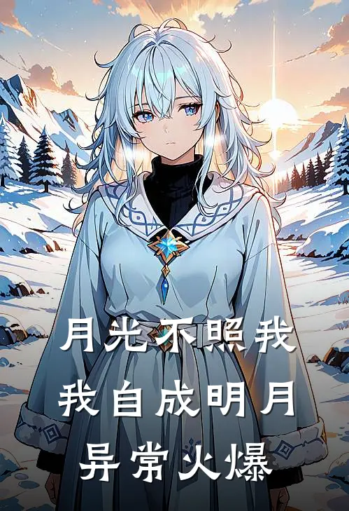 月光不照我，我自成明月异常火爆