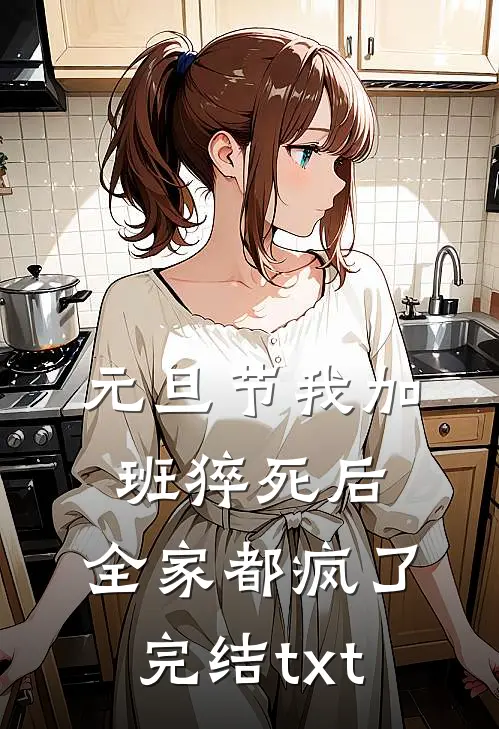 元旦节我加班猝死后，全家都疯了完结txt