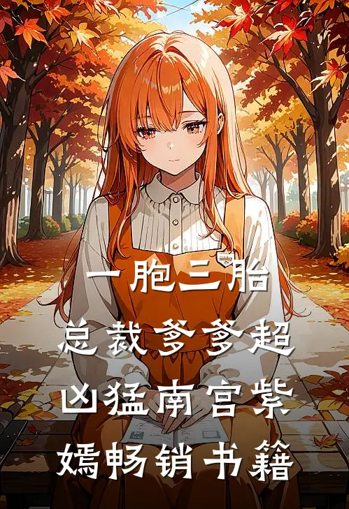一胞三胎,总裁爹爹超凶猛 南宫紫嫣畅销书籍