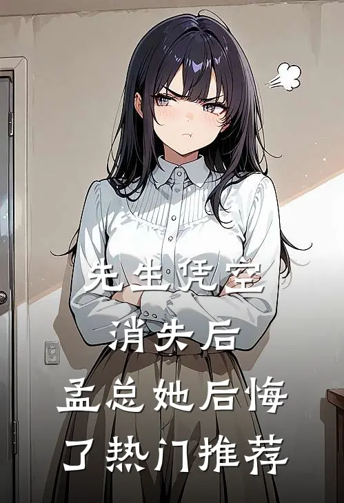 先生凭空消失后，孟总她后悔了热门推荐