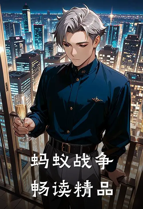 蚂蚁战争畅读精品