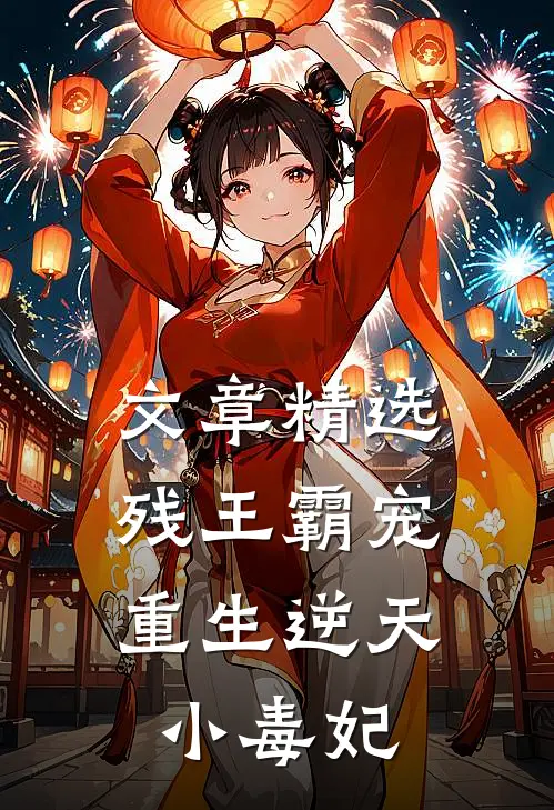 文章精选残王霸宠:重生逆天小毒妃