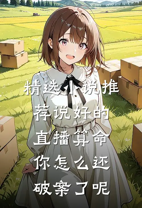 精选小说推荐说好的直播算命，你怎么还破案了呢