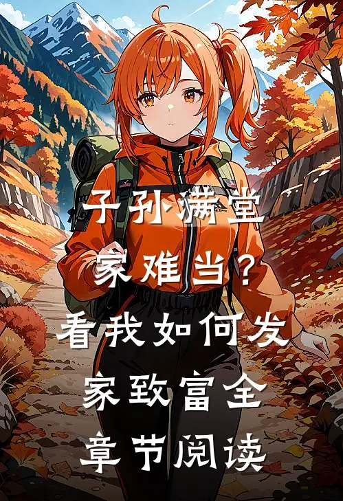 子孙满堂家难当？看我如何发家致富全章节阅读