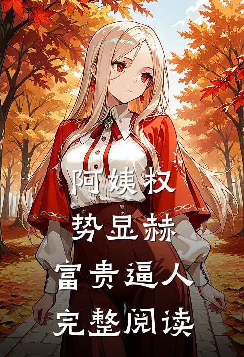 阿姨权势显赫，富贵逼人完整阅读
