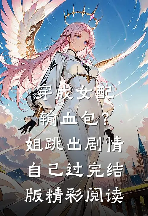 穿成女配输血包？姐跳出剧情自己过完结版精彩阅读