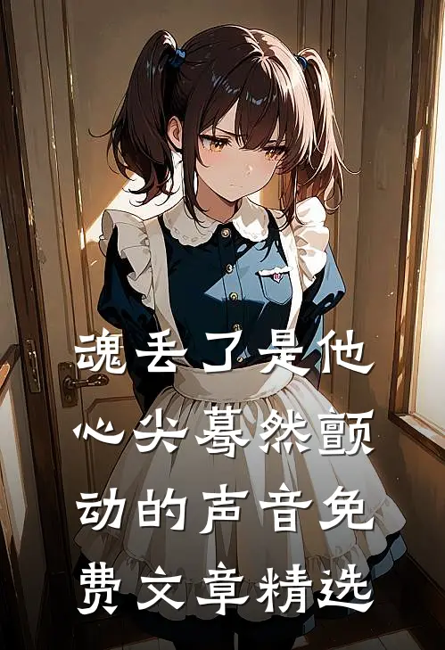 魂丢了是他心尖蓦然颤动的声音免费文章精选
