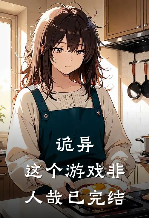 诡异：这个游戏非人哉已完结