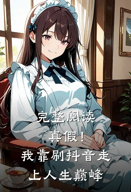 完整阅读真假！我靠刷抖音走上人生巅峰