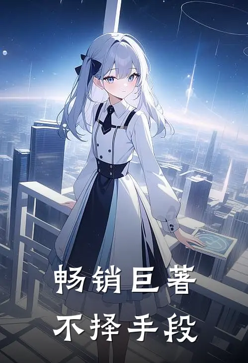 畅销巨著不择手段