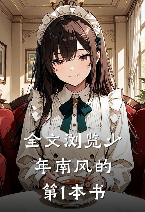 全文浏览少年南风的第1本书