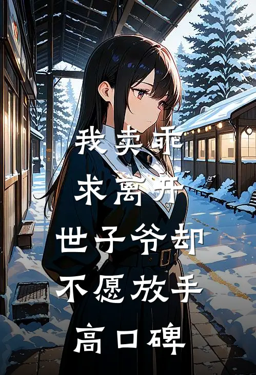 我卖乖求离开，世子爷却不愿放手高口碑