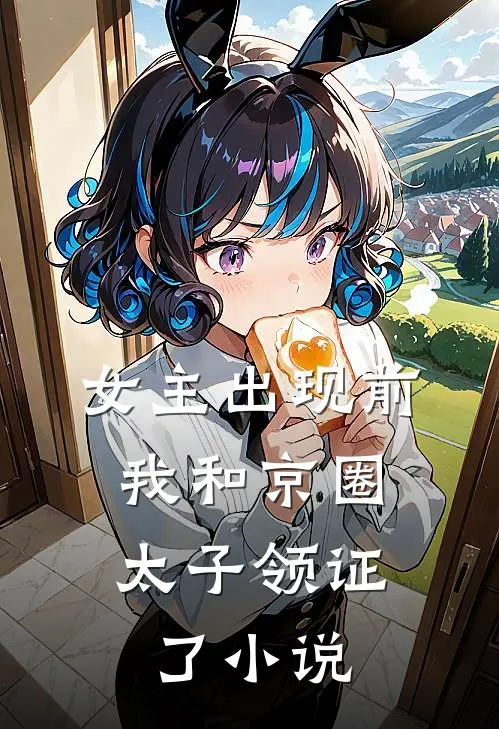 女主出现前，我和京圈太子领证了小说