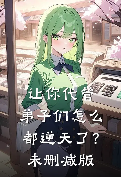 让你代管，弟子们怎么都逆天了？未删减版