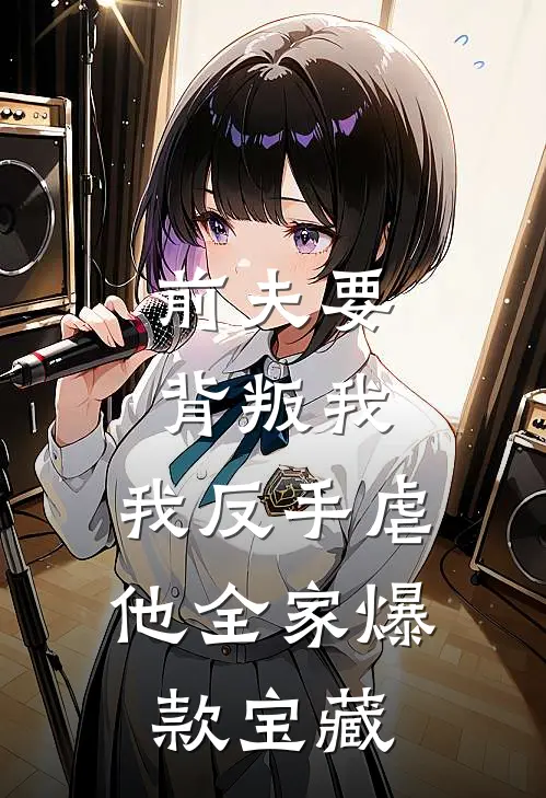 前夫要背叛我，我反手虐他全家爆款宝藏