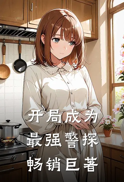 开局成为最强警探畅销巨著